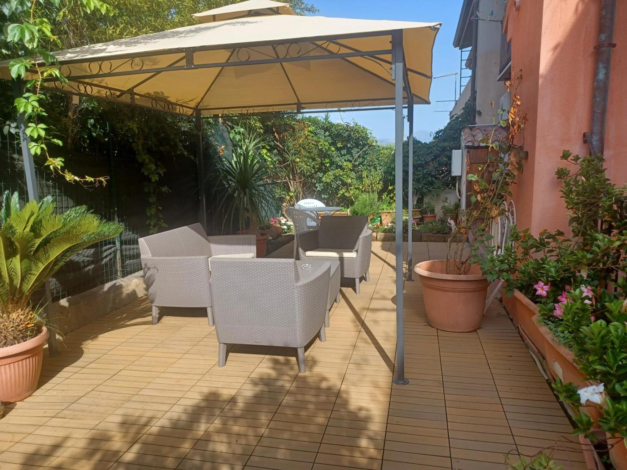 ארבאטקס Casa Vacanza Porto Frailis Gia Porto Frailis B&B מראה חיצוני תמונה