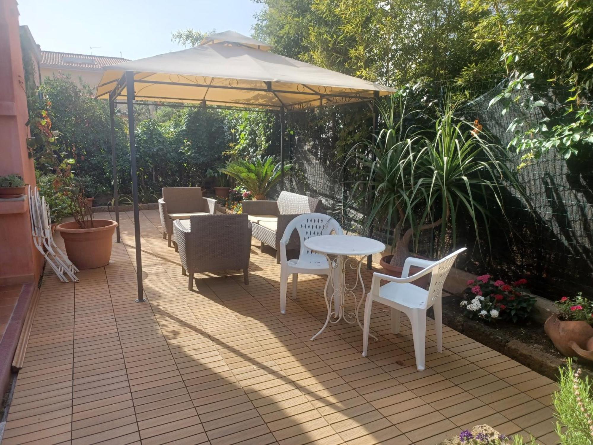 ארבאטקס Casa Vacanza Porto Frailis Gia Porto Frailis B&B מראה חיצוני תמונה