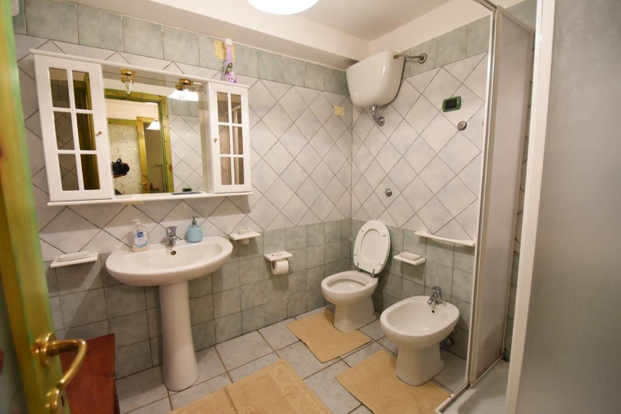 ארבאטקס Casa Vacanza Porto Frailis Gia Porto Frailis B&B מראה חיצוני תמונה